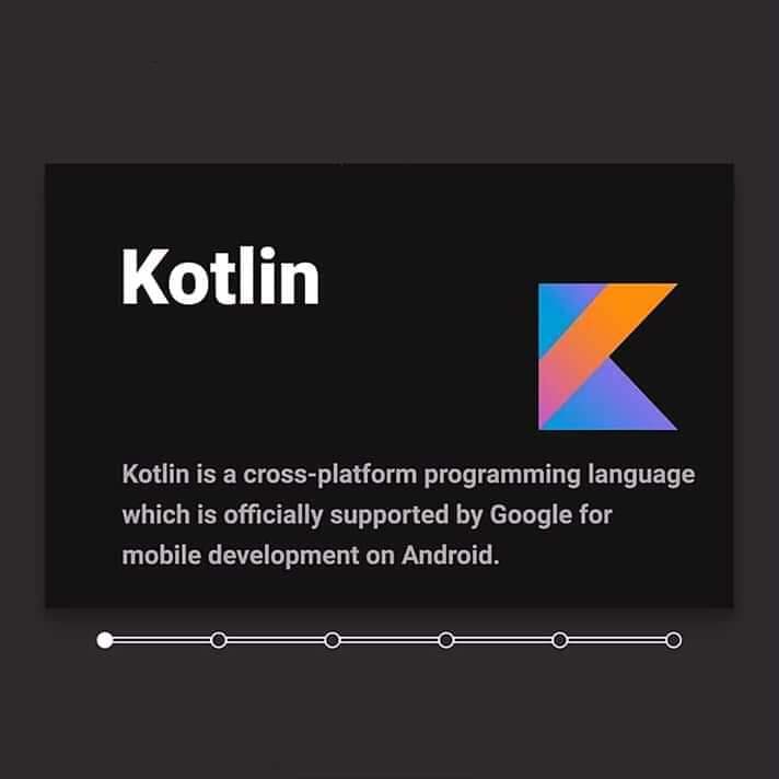 FocusUs2's tweet photo. Andorid App development!!
Part 1
#Android
#AndroidAppDevelopment
#Apps
#Kotlin
#ReactNative
#Flutter
#Java
#Programming
#FocusUs https://t.co/hp4EB86y7e