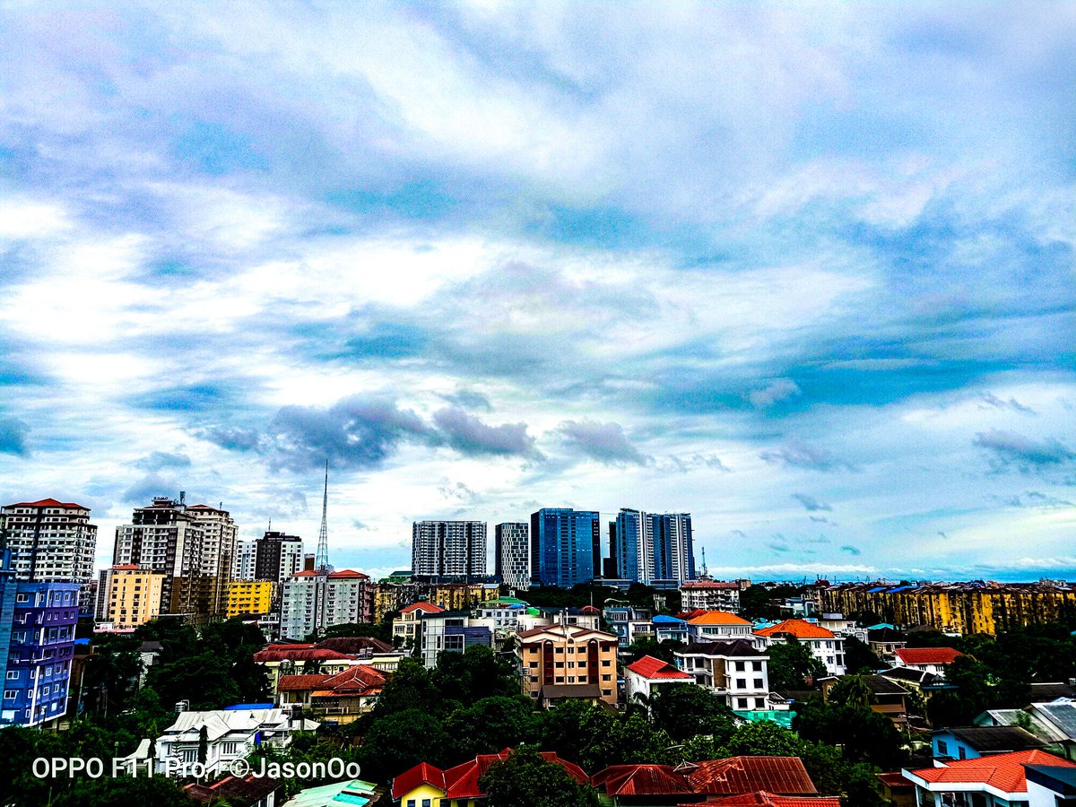 Jason5527's tweet photo. City View at Yangon😎📸
Snap by me

#yangon #city https://t.co/I99bwPQTqS