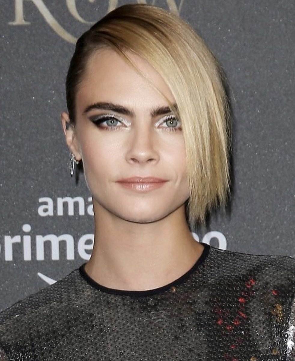 Lisa Eldridge On Twitter Beautiful Caradelevingne At Last