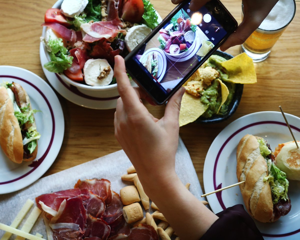 5 Apps que cualquier ‘foodie’ debería tener en su teléfono
comessgroup.com/5-apps-que-cua…