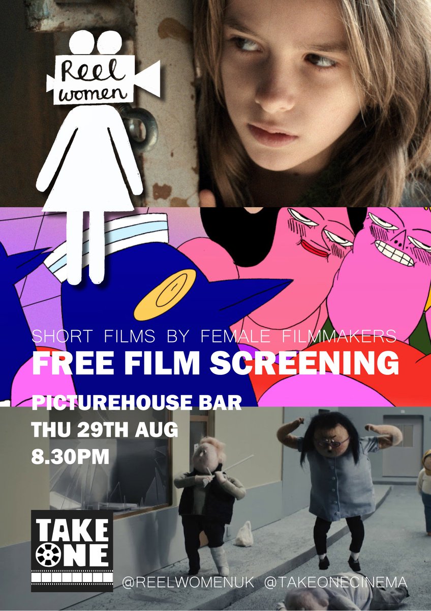 Reel Women (@reelwomenuk) on Twitter photo 