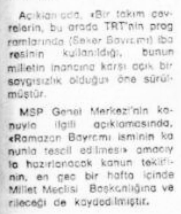 milli selamet partisi msp