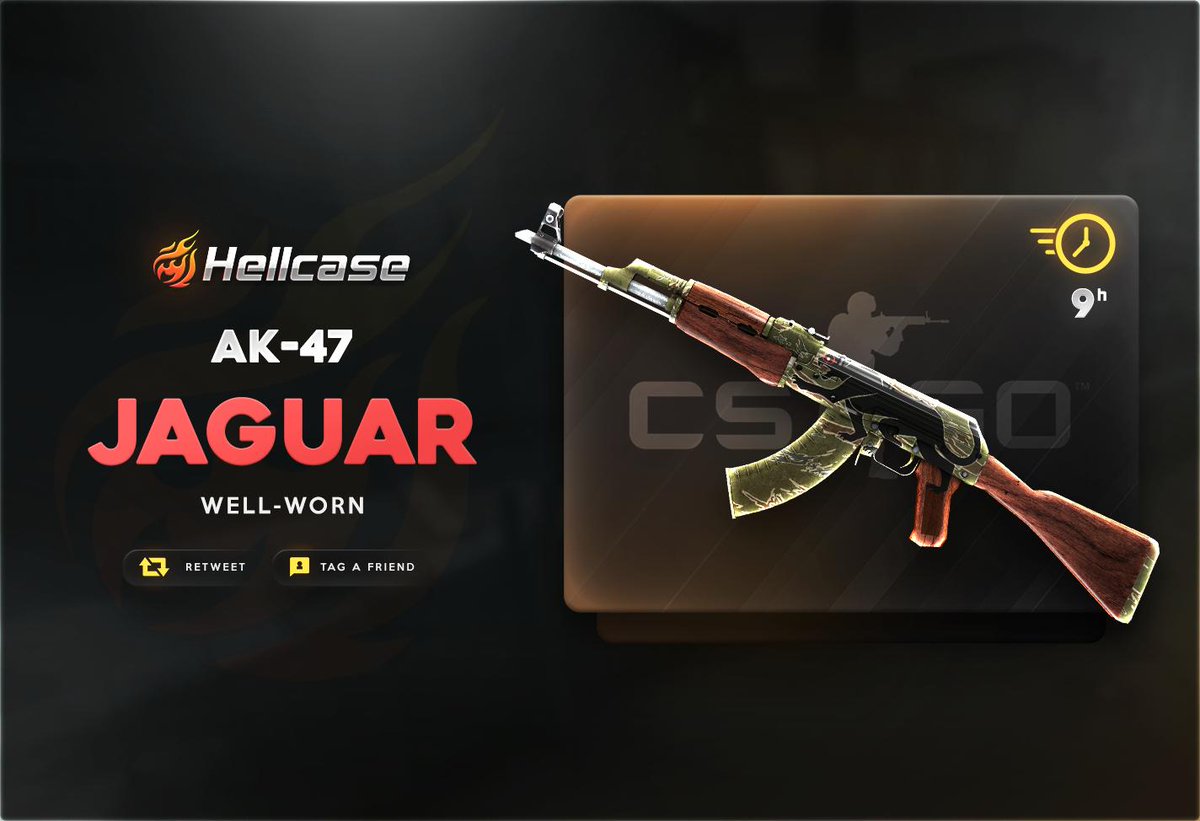 Hellcase🔥 tweet media