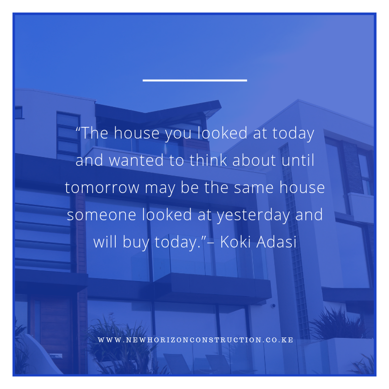 hmbkenya's tweet photo. #Realestate is an imperishable asset, ever increasing in value. It is the most solid security that human ingenuity had devised. It is the basis of all security and about the only indestructible security. 
📞 Call Us 0720 136 212, we guide you! https://t.co/tderqhbtBC