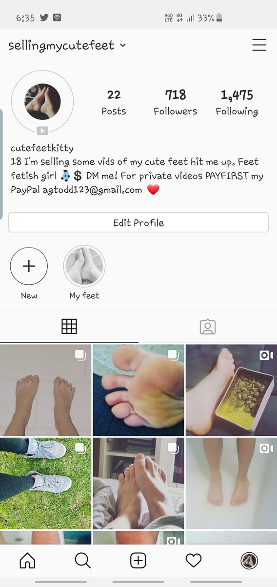Sellingmycutef1's tweet photo. #fendom #footfetish #sellingfeet #feet #dirtysoles #cutefeet #footporn #toesucking https://t.co/3OEIMGHgJP