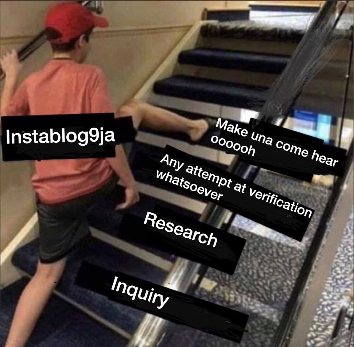 Alex_Houseof308's tweet photo. When Instablog hears gist: https://t.co/rEa72N2H4B