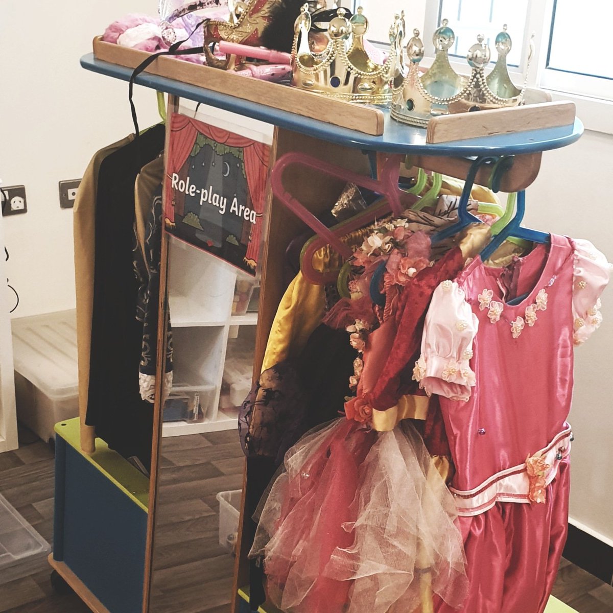 CESKonline's tweet photo. It's Tu-Tu Tuesday and we're enjoying a bit of dress-up as part of fantasy week 🧚‍♀️🧝‍♀️🤴
#tuesdayvibes #tututuesday #qatarnursery #nurserylife #bestnurserydoha #qatarsummer #summerfun #dohafamily #dohakids #dohamums #dohanursery #qatareducation #doha #qatar #ceskpreschool https://t.co/whHtkQ4Lsh