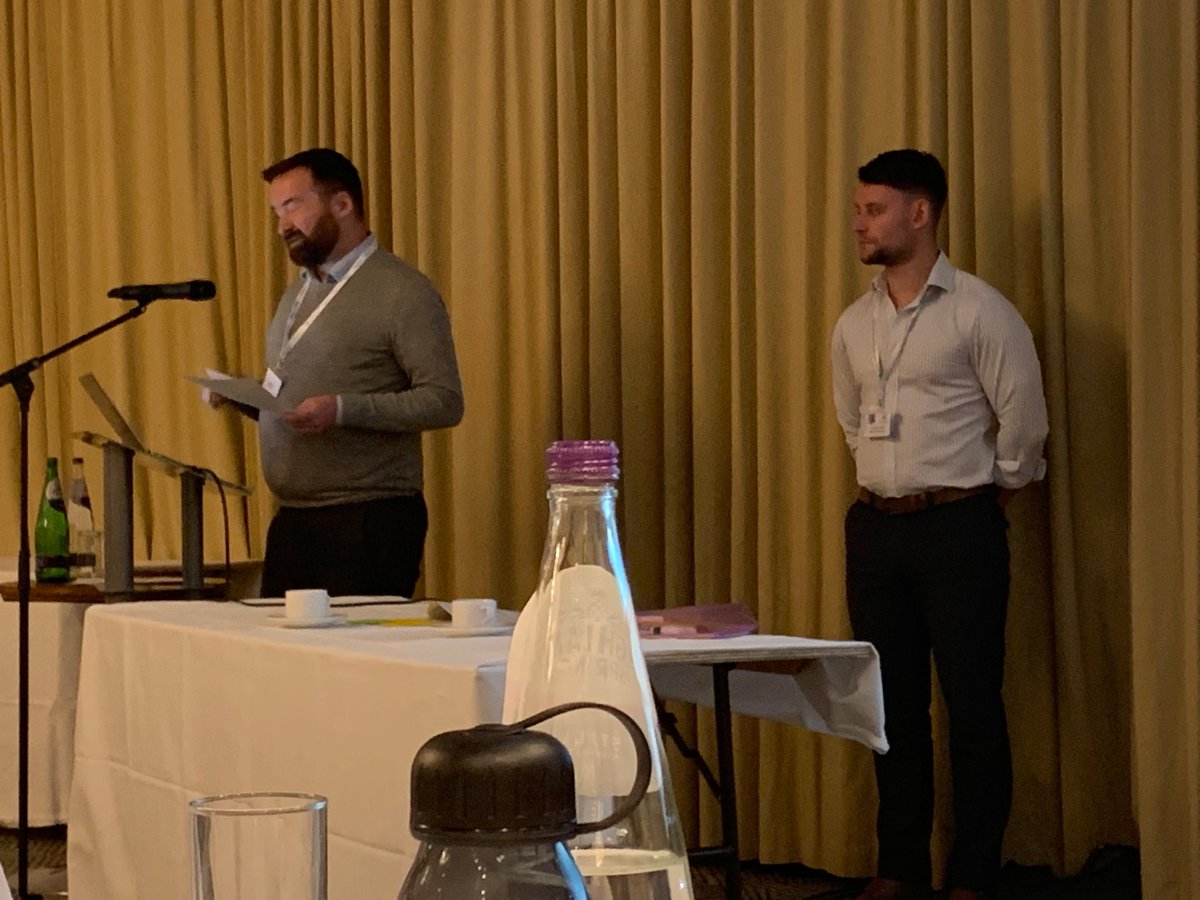 elainew19928699's tweet photo. Presentation on support for USC in Aberdeen by Stephen McNamee and Dr.Calum Leask #bridgingnetworks @StevenClose4 @KateLivock @6EAScot https://t.co/64BHlSeeeG