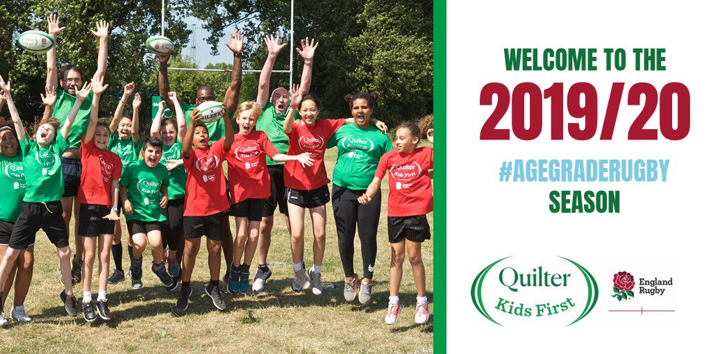 Kids First Rugby tweet media