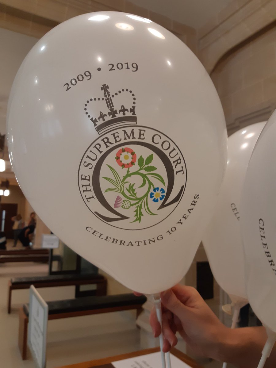 UKSupremeCourt's tweet photo. Our #openday has officially begun. Visit the Supreme Court today or tomorrow to explore rarely seen parts of the building and to attend a variety of free talks and workshops. We have air-conditioning too. https://t.co/o3HwBlPhwJ https://t.co/KAO6pw5e3x