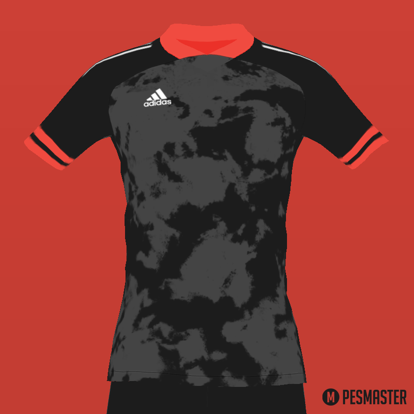 PES Master on "⚫️🍊 WIP: Adidas Condivo 20 template. Will be available for Plus members shortly 🔥 https://t.co/4w8mlxk7qC" / Twitter