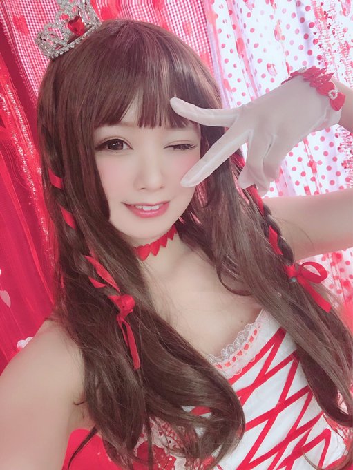 コスプレイヤー五木あきらのTwitter画像19