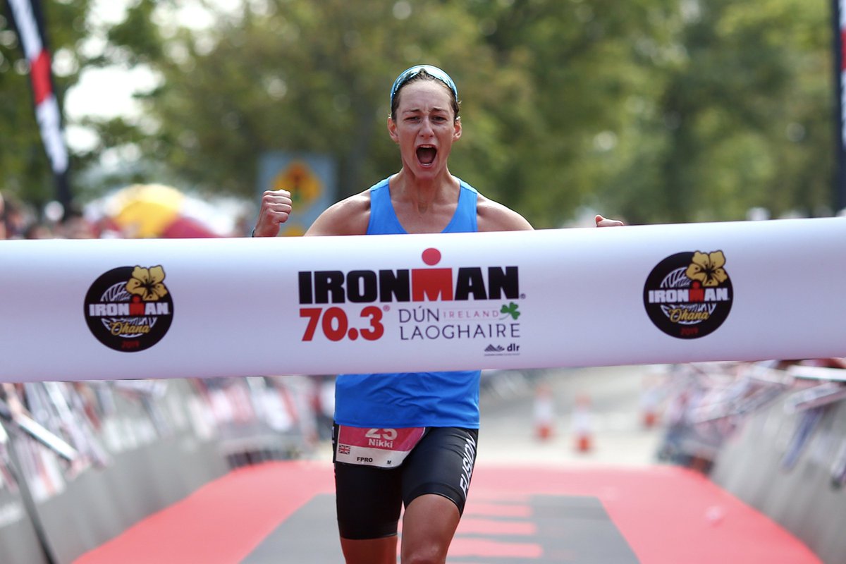 witsupcom's tweet photo. Witsup Last Weekend: #IM703DunLaoghaire | #IM703Vichy | #IM703TraverseCity

Last weekend we saw a couple of 1:16 runs to take the victory, and a first 70.3 victory!

https://t.co/tLbJHsPDSj https://t.co/T35gFGBeHr