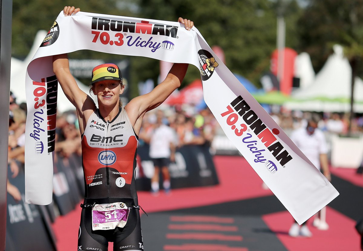 witsupcom's tweet photo. Witsup Last Weekend: #IM703DunLaoghaire | #IM703Vichy | #IM703TraverseCity

Last weekend we saw a couple of 1:16 runs to take the victory, and a first 70.3 victory!

https://t.co/tLbJHsPDSj https://t.co/T35gFGBeHr