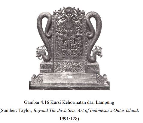 Lampung's Naga- South Sumatra island (Indonesia)