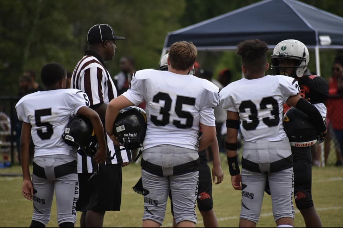 BraxtonG35's tweet photo. Game 1...Win over Rockdale! 20-0 https://t.co/O5mySiITuq
