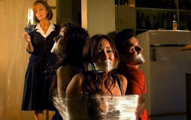 DarkSideofFilm's tweet photo. @RueMorgue @theboldmom @alexessoe I’ll try anything Bousman. Supporting his wreckless diversity is always rewarding. #repogeneticopera #devilscarnival #saw #mothersday #stagatha #darrenlynnbousman https://t.co/E3O8ySQ98Y