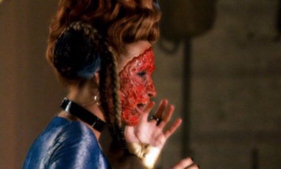 DarkSideofFilm's tweet photo. @RueMorgue @theboldmom @alexessoe I’ll try anything Bousman. Supporting his wreckless diversity is always rewarding. #repogeneticopera #devilscarnival #saw #mothersday #stagatha #darrenlynnbousman https://t.co/E3O8ySQ98Y