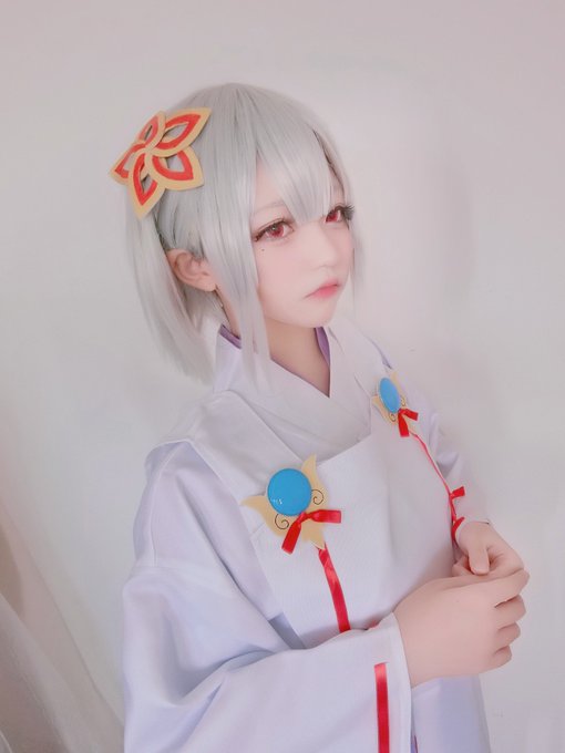 Twitterのコスプレ画像6