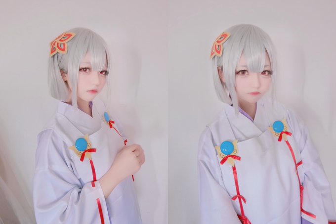 Twitterのコスプレ画像8