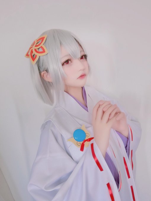 Twitterのコスプレ画像7