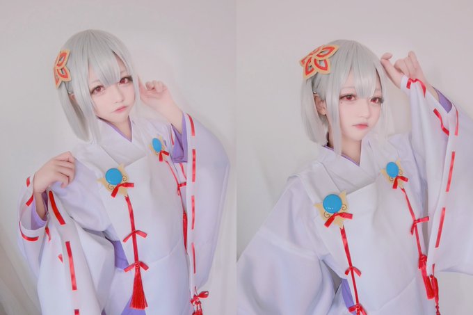 Twitterのコスプレ画像9