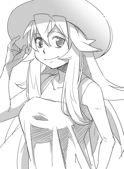 夏のマキマキ

実はオリジナル短編を描こうとしてるのですが、
オリジナルって難しいね… 