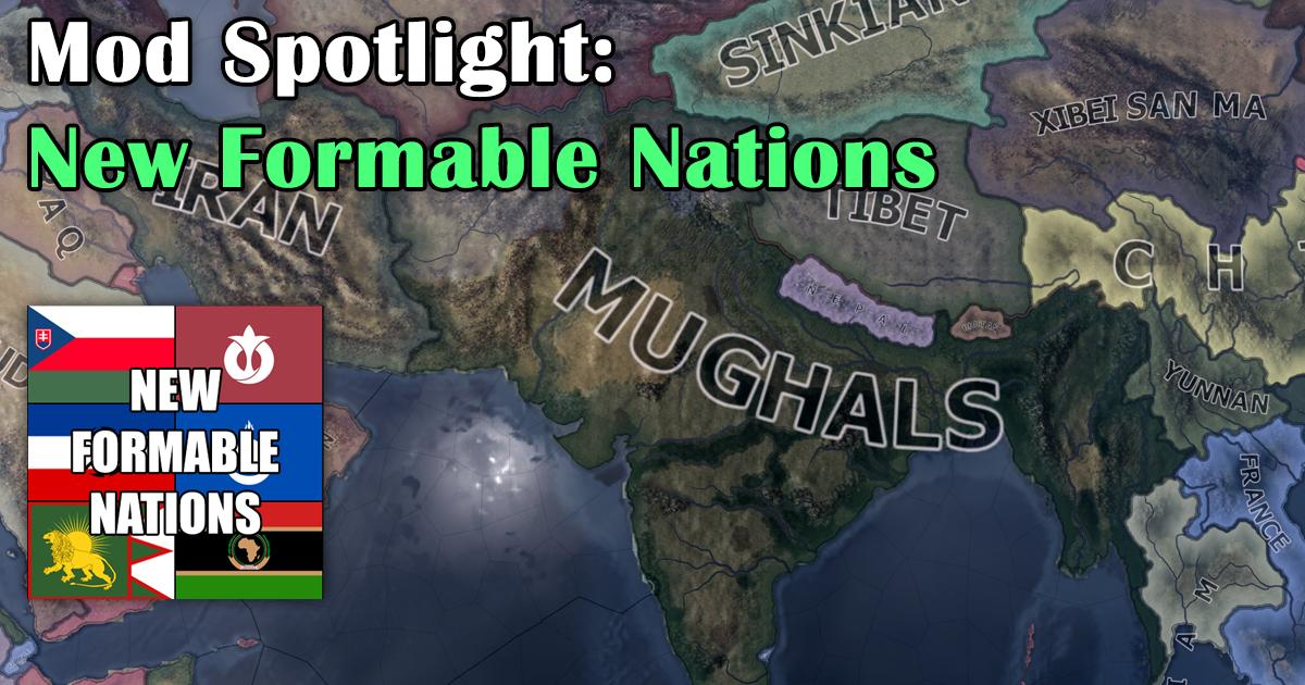 hoi4 formable nations mod hoi4 formable nations mod