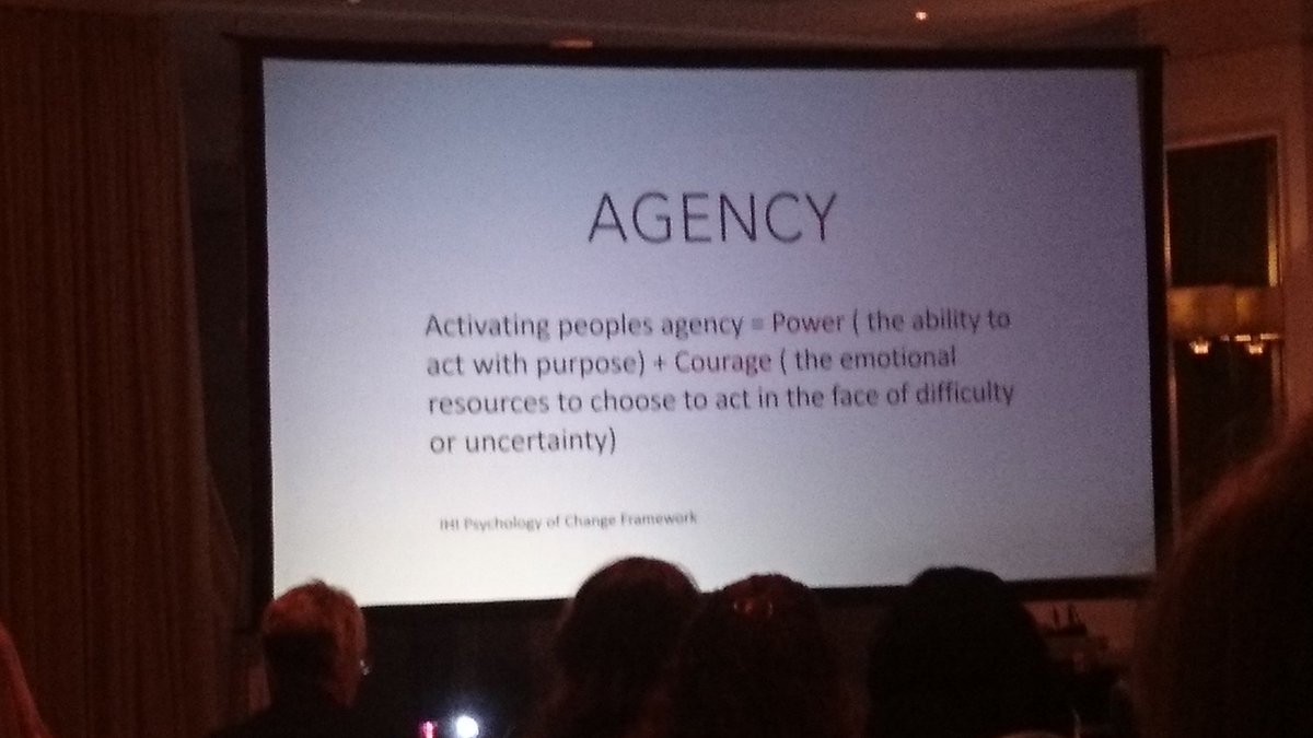 NHSG_MCN's tweet photo. @StevenClose4 motivating us in using influence and being brave at the NHSG Unscheduled Care Conference - such an important message to get out there #bridgingnetworks https://t.co/SrwIvT910M