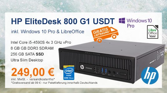 Preissturz bei ITSCO: Notebooks reduziert | HP &amp; Dell PCs eingetroffen
itsco.de/pc-hp-elitedes…