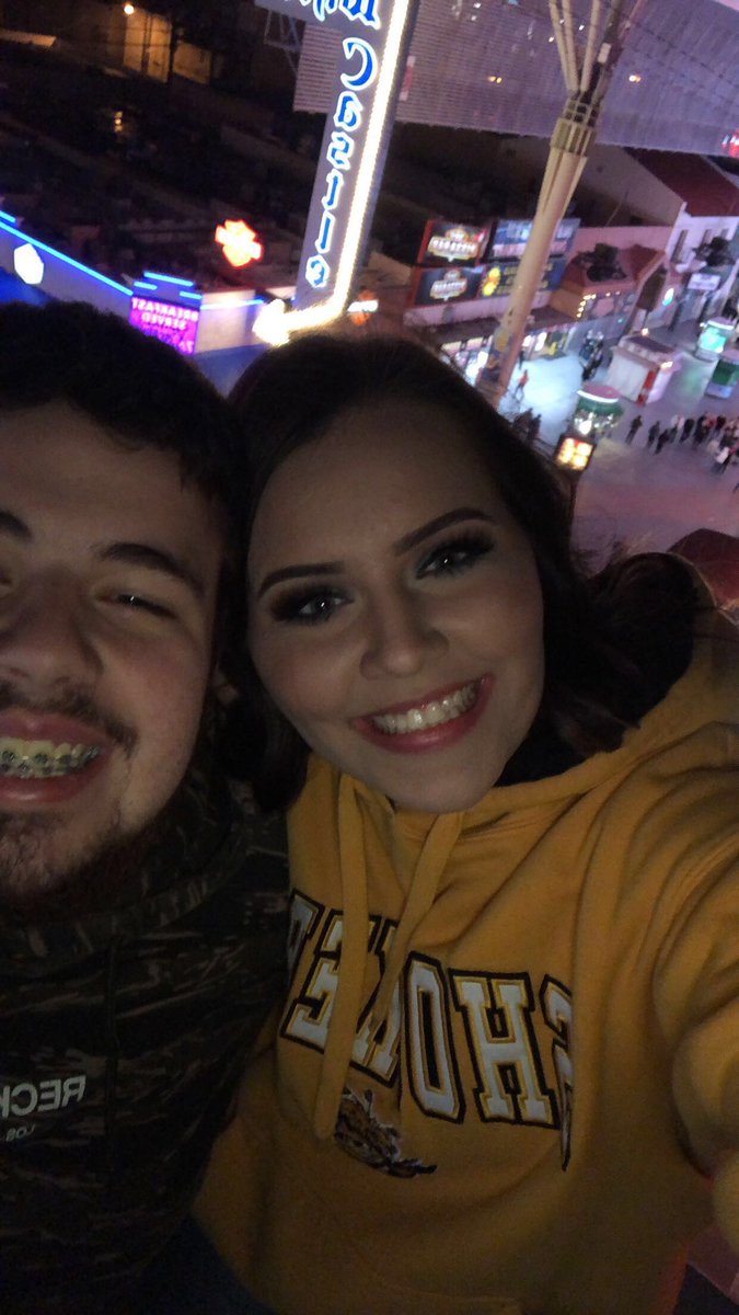 Stefani__16's tweet photo. Screaming happy birthday to my love! Thank you for being so perfect and making be unbelievably happy the past 3 years. You deserve the world and much more, I love you!💕 https://t.co/ITQ235RNZ7