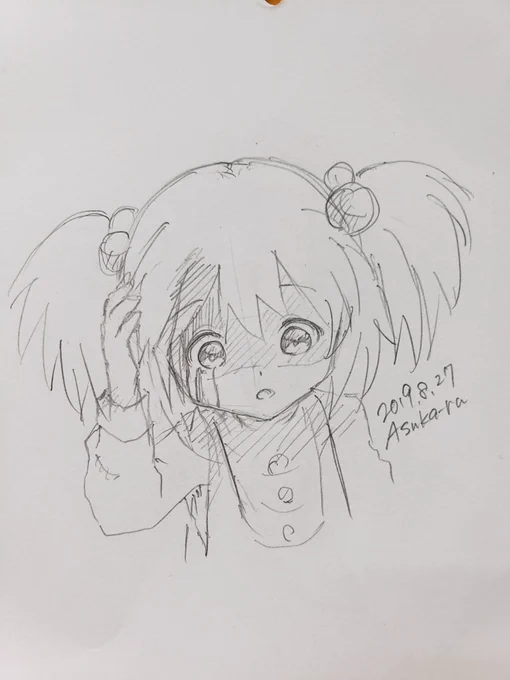 @yumemorimk2 こんなダークなシチュエーションは描いたことなかったので、かなり刺激になりました?
コメントありがとうございます‼✨ 
