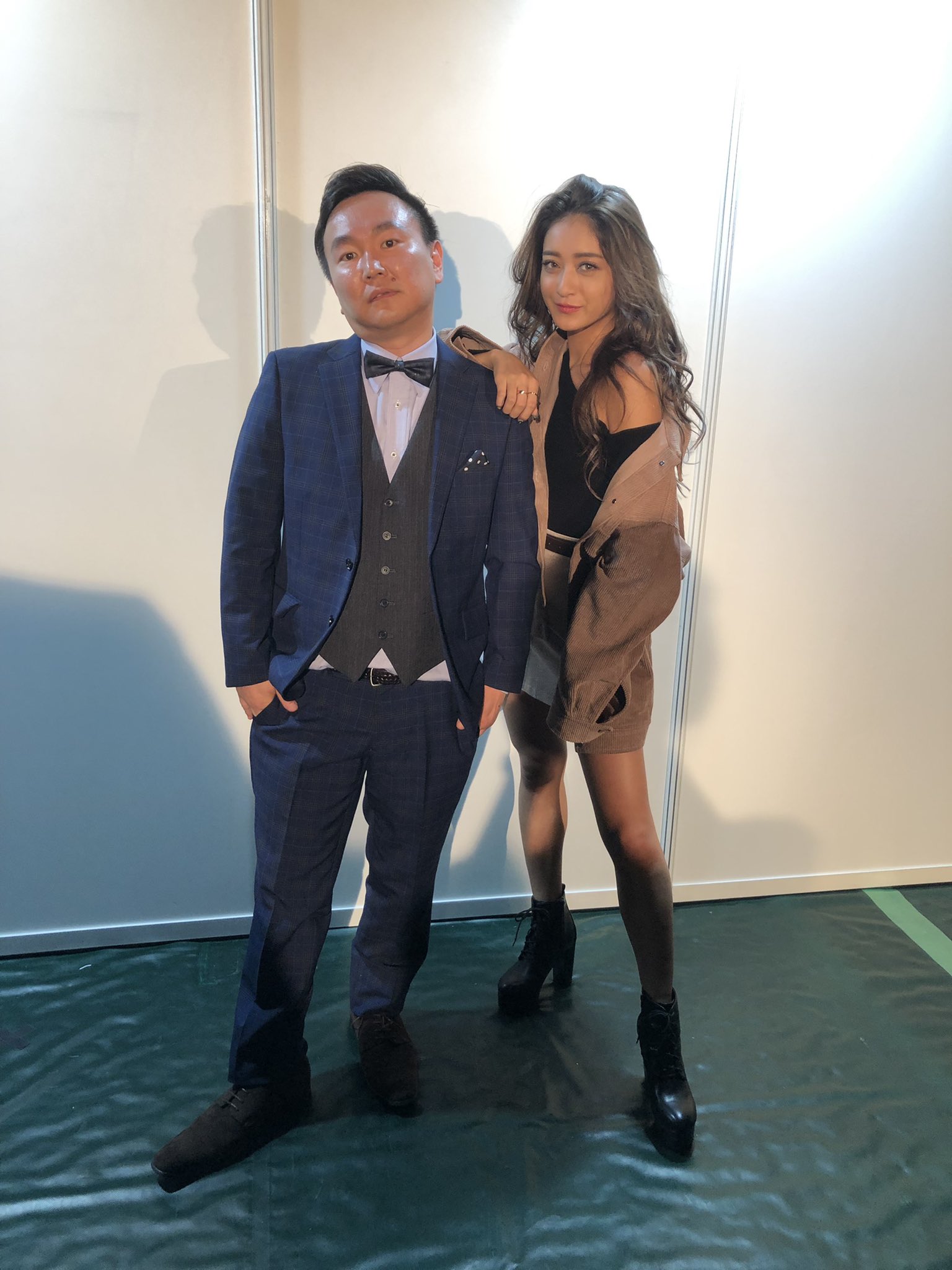 山内健司 Ar Twitter もう俺はみちょぱと互角 俺はみちょぱ みちょぱは俺 T Co Buhorp7xuw 山内健司 Ar Twitter もう俺はみちょぱと互角 俺はみちょぱ みちょぱは俺 T Co Buhorp7xuw