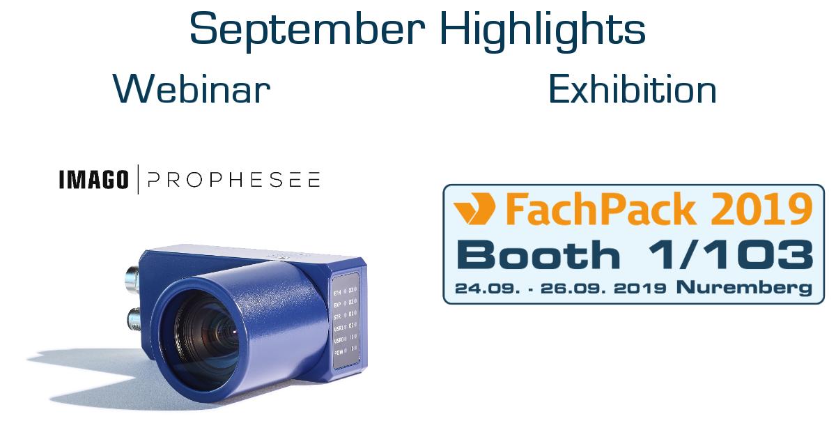 IMAGO_TechGmbH's tweet image. We're live in September with a #webinar on #eventbasedvision and with an exhibition stand at #FachPack in Nuremberg. Learn more in our newsletter! 
imago-technologies.com/so/2cMoGKdsG#/…