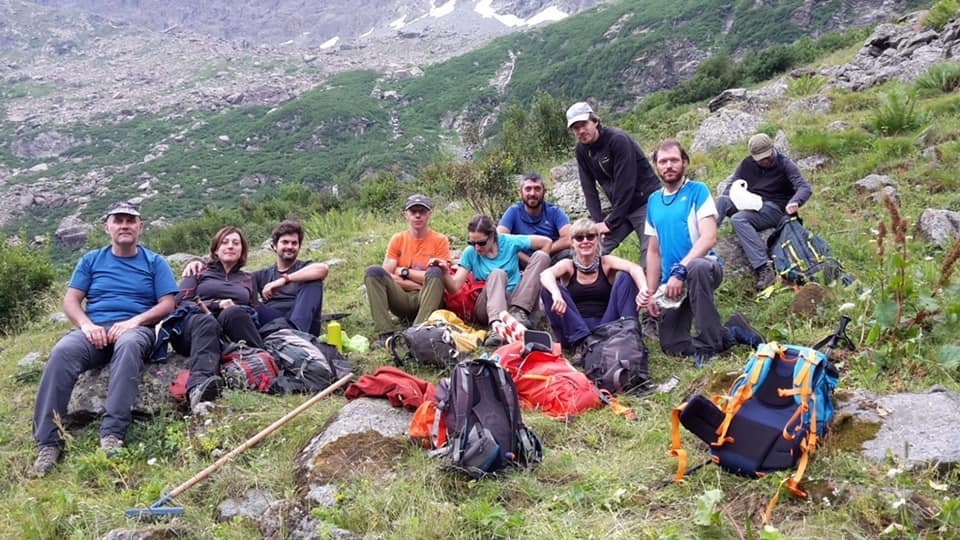 Vallone di Sea: il sentiero 309 è di nuovo agibile! Grazie a tutti i volontari #CAI Valgrande, Venaria, Lanzo, Uget e ai ragazzi della Scuola di Escursionismo E. Mentigazzi del #CAITorino! ➡ bit.ly/2PcwVnV #sentieri #piemonte #montagna #torino #scuola #escursionismo