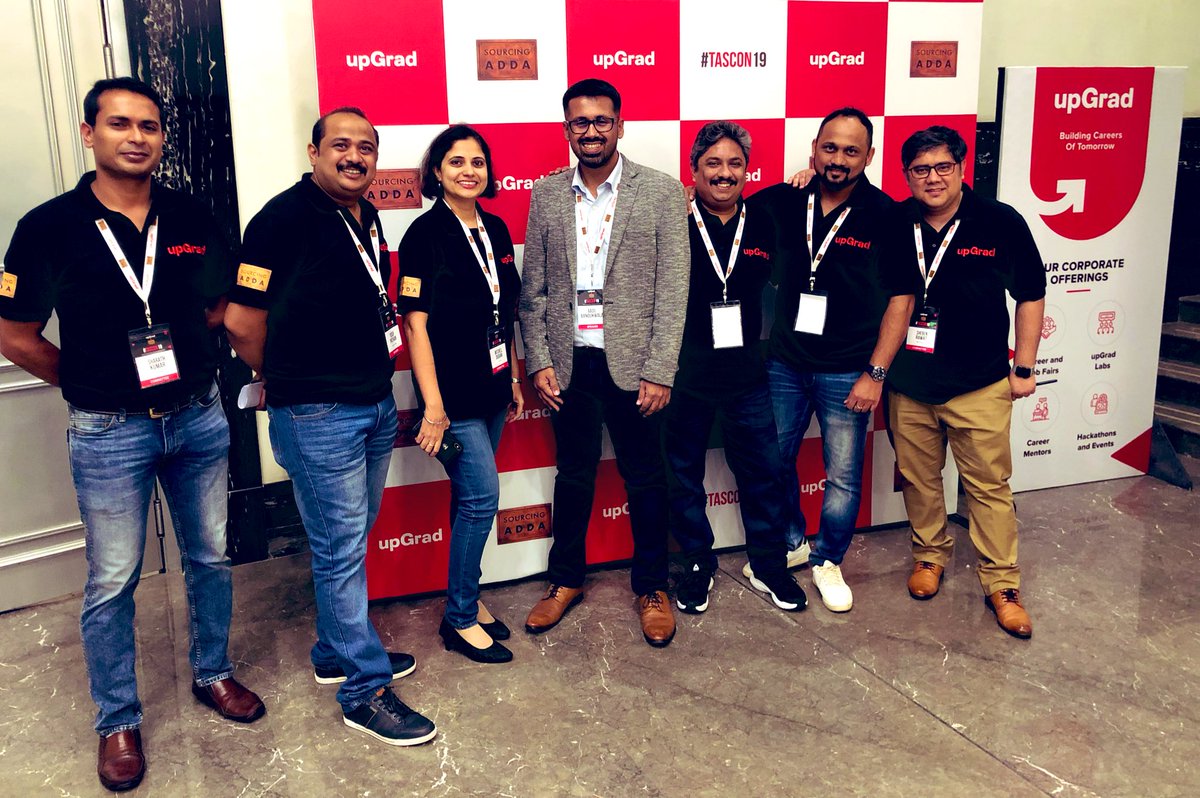 aadil's tweet image. Thank you @sourcingbhaijan and @Sarangbrahme for inviting me to @SourcingAdda’s #TASCON19. Awesome catching up with the India Talent Community and sharing my thoughts on Leveraging #DigitalDexterity for Talent Acquisition &amp;amp; Nurturing. Fab event. Kudos to you all! 😃