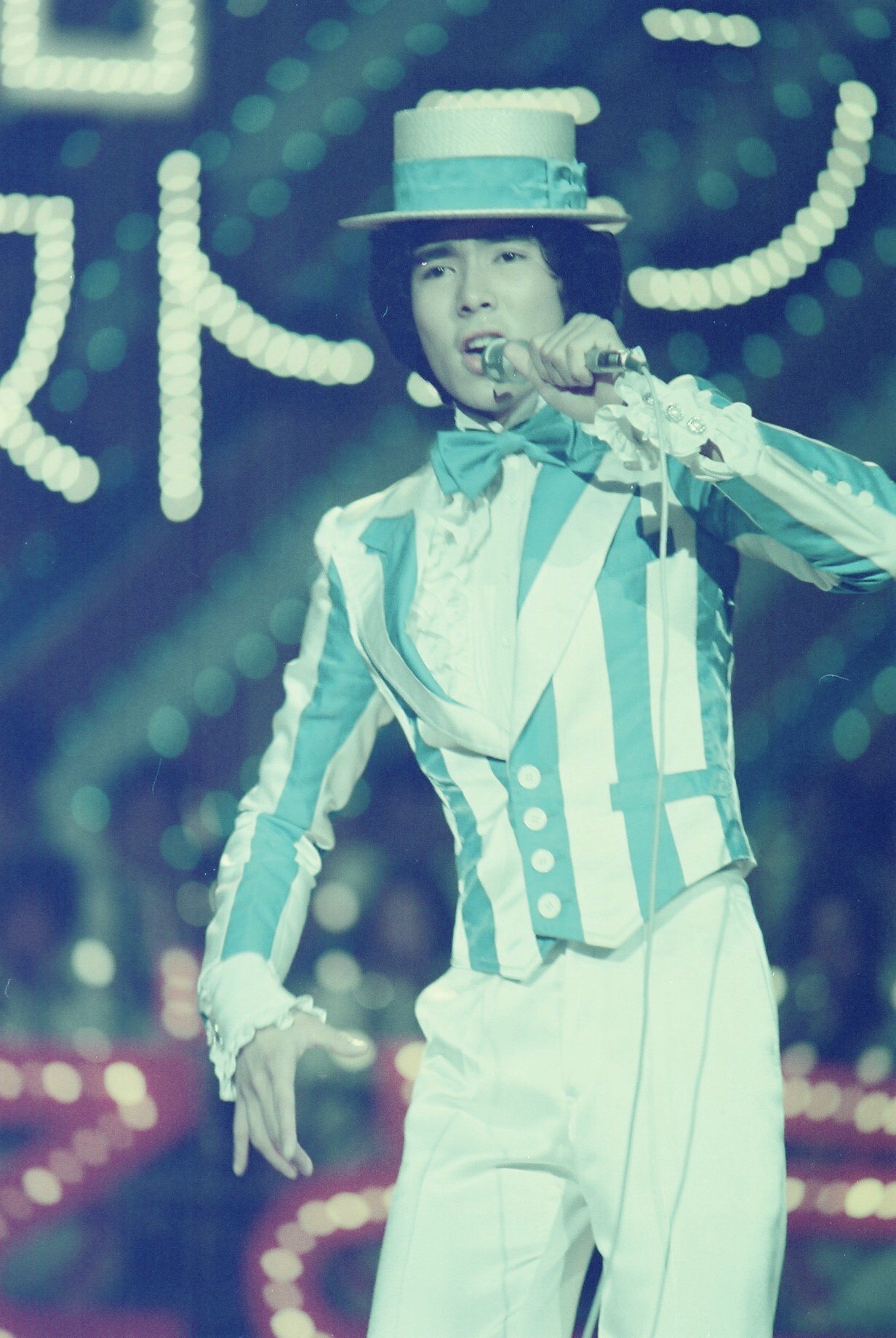 郷ひろみロケットペンダント 郷ひろみ クラブパーティー2025ローゼンヘムデンペンダント