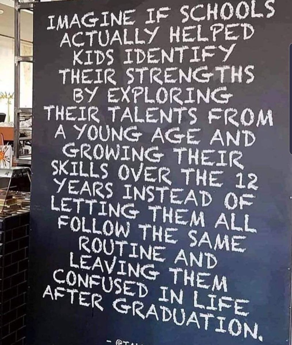 georgezervides's tweet photo. Can you imagine if schools... https://t.co/F3owO3OPSH
