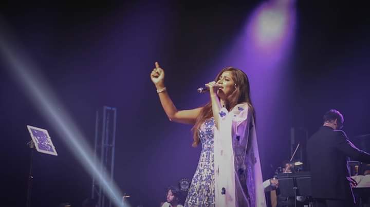 sgfc_tamizhnadu's tweet photo. *SG RULLED DALLAS*

The Melody Queen @shreyaghoshal enthralled the #Dallas with her mellifluous voice on #25Aug2019

#ShreyaGhoshallivewithSymphony2019

#ShreyaGhoshalNorthAmericaTour2019 https://t.co/E2BbwHTvGK