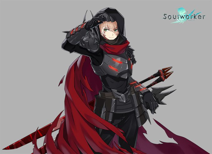 소울워커のtwitterイラスト検索結果 소울워커のtwitterイラスト検索結果
