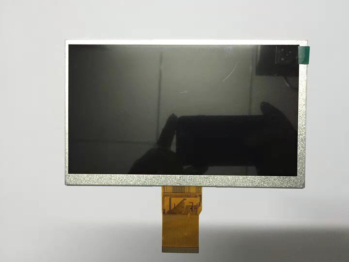 LCDDisplay3's tweet image. Resolution: 800*480 pixel, 7 inch TFT display with perfect price!
Christine
+86 15084950065
sales09@alltouchdisplay.com
alltouchdisplay.com
#flatpaneldisplay #lcdtouchscreen #embeddeddisplay #oleddisplay #embeddeddisplayport #embeddeddisplaycontroller #lcddisplayassembly