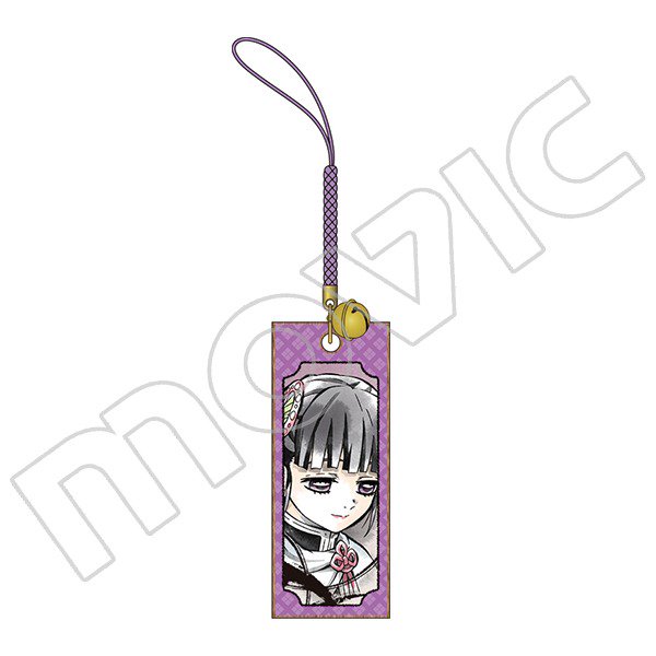 ムービックの中の人 Twitterissa 鬼滅の刃 木札根付が登場 和の雰囲気たっぷり フルカラーでイラストがプリントされた木札の根付です T Co S2znlcs7km 鬼滅の刃