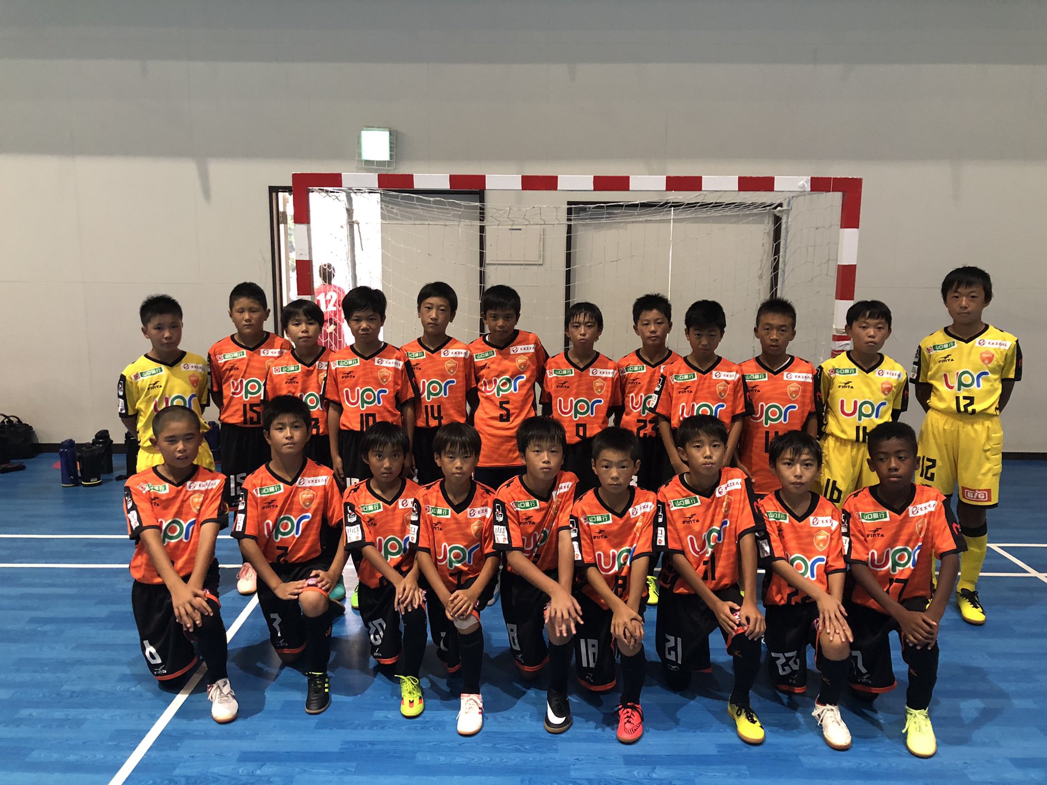 レノファ山口fcアカデミー U 12 大阪遠征1日目 Trm オオタfc Jフィールド岡山 バイエルン常石 リベルダーデ 木曜日から始まるワールドチャレンジが大阪で始まります 強豪と試合をしながら大阪に向かってます この遠征で更に成長してくれるはずです