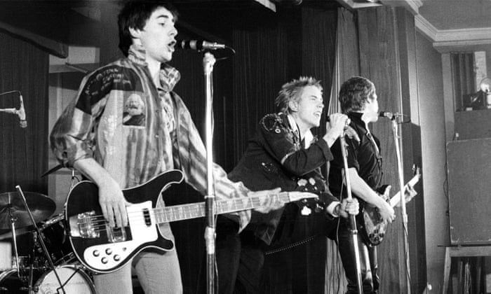 Never mind the bollocks, here\s Glen Matlock .
Happy birthday Still rockin 