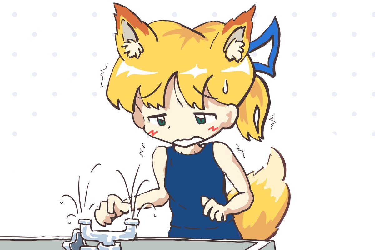 絵を描いて無駄な抵抗をしていた もう寝ねば ツナ缶のイラスト