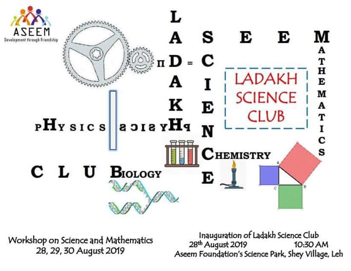 KilledarNiruta's tweet photo. #AseemFoundationSciencePark #LadakhScienceClub @aseemfoundation https://t.co/sJnMULeW0K