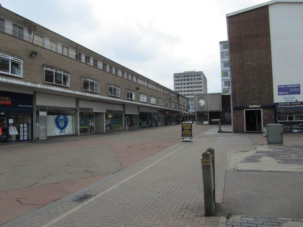 BBCEssex's tweet photo. Some parts of Essex are set to receive part of a £1 billion government fund to reinvent the High Streets in their areas.

Clacton, Grays and Harlow will be given a share of the cash to improve access to the town centre and convert empty retail units into new homes and workplaces. https://t.co/I1YKOQ9bg8