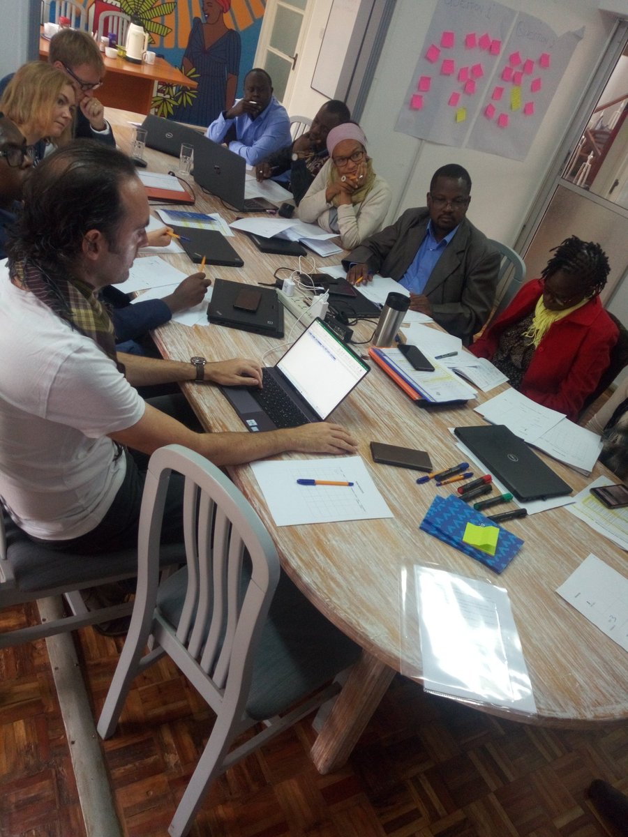 encryptUg's tweet photo. #DigitalSecurity Management Training @DiakoniaKenya
Risk Matrix
Risk Register
If #Threats Hit Our Organization, #HowLikely? @dekaminski @JohanRomare @mlowdi @DiakoniaSverige @crdefenders #CyberSecurity #cybercrime #cyberthreats #databreach #dataprotection #privacy https://t.co/KpaIOH3yZW