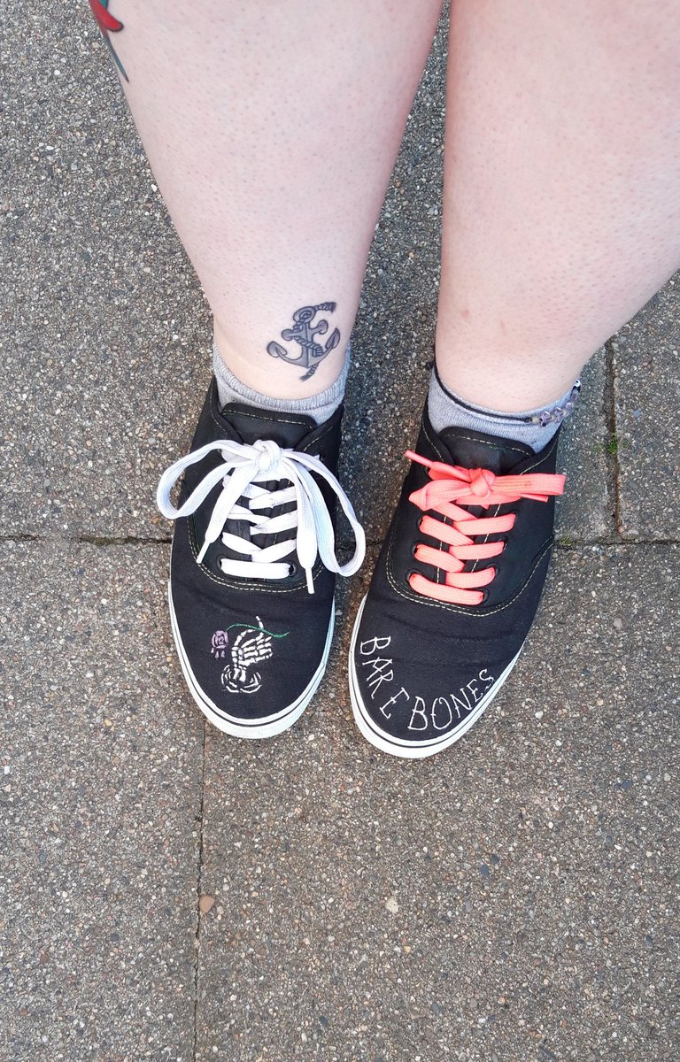 Massive shoutout to @KleinLoui_ for inspiring me to do these <a href="/VictoryLaneUK/">Victory Lane</a> shoes