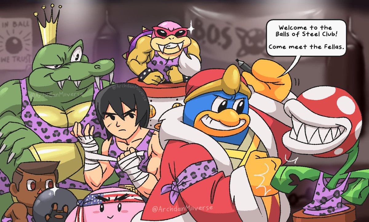 Kingkrool Hashtag On Twitter